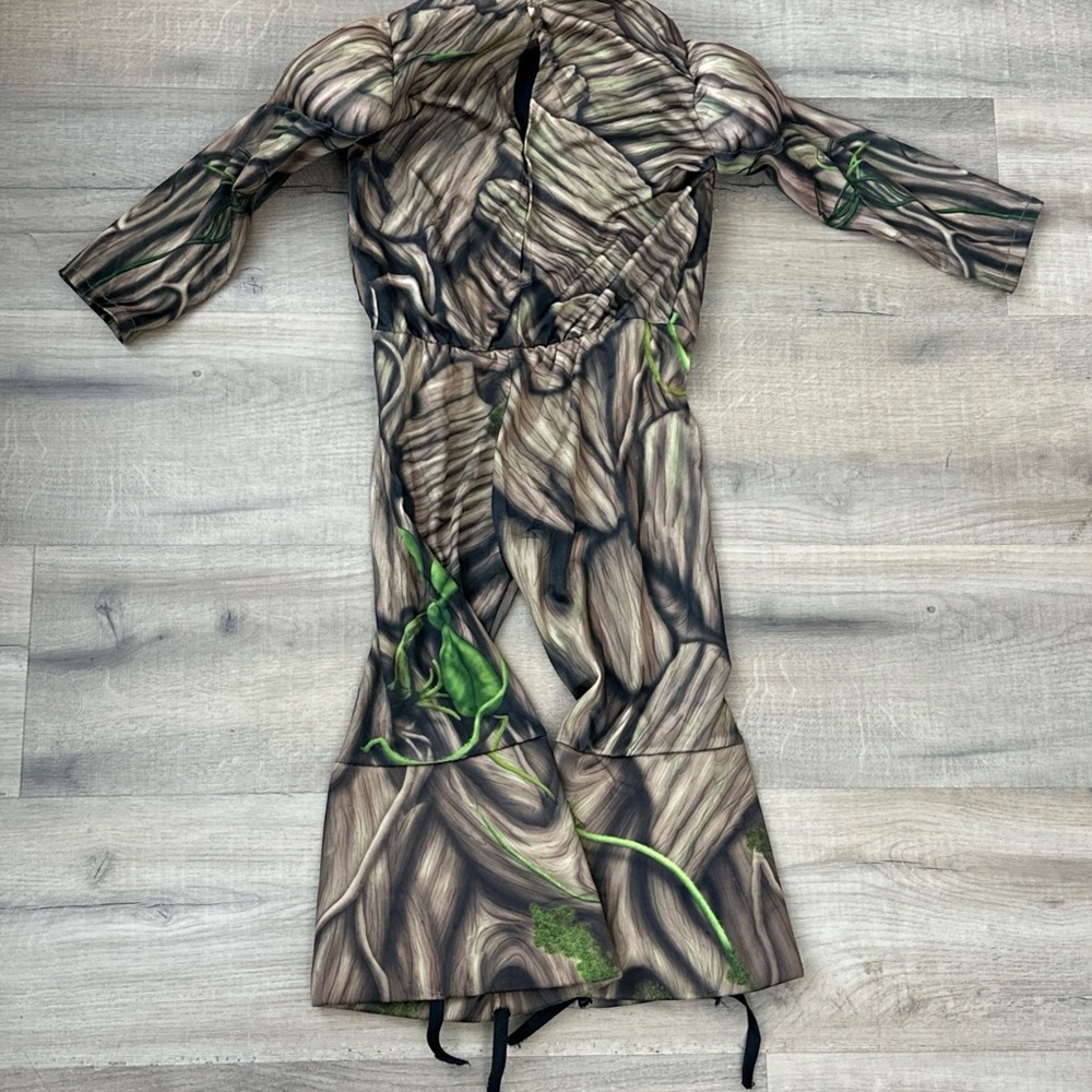 Marvel Kids Costume - Brown and Green Superhero Outfit - Picture 6 of 7